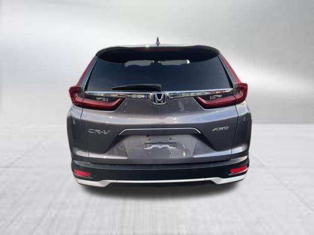 used 2020 Honda CR-V Hybrid car, priced at $25,945