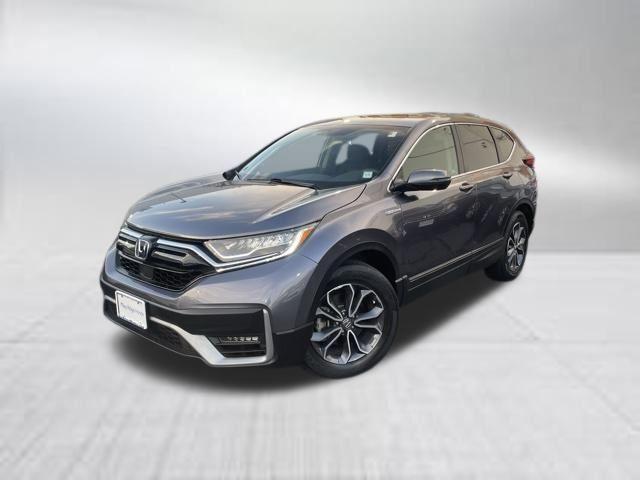 used 2020 Honda CR-V Hybrid car, priced at $25,945