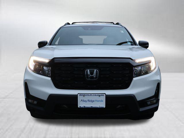 used 2022 Honda Passport car, priced at $33,945