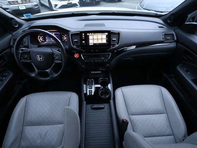 used 2022 Honda Passport car, priced at $33,945