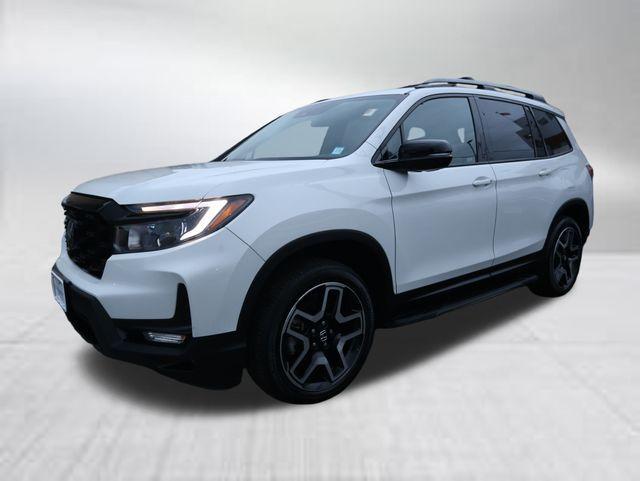 used 2022 Honda Passport car, priced at $33,945