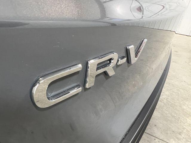 new 2025 Honda CR-V car, priced at $35,700