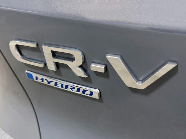 new 2025 Honda CR-V Hybrid car, priced at $42,905