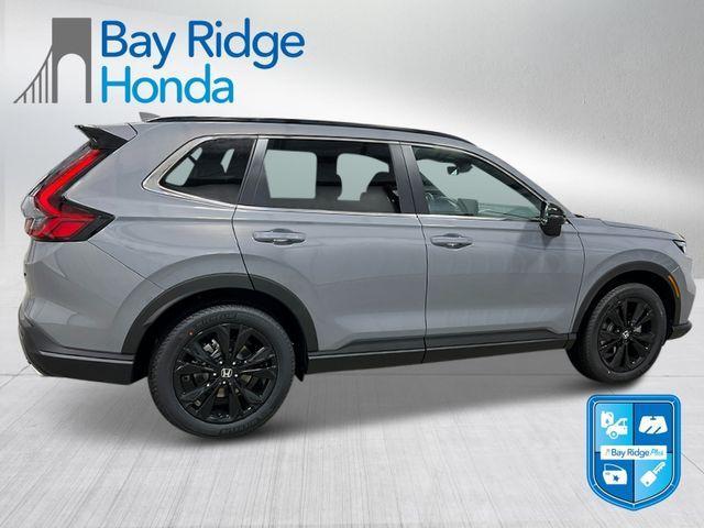 new 2025 Honda CR-V Hybrid car, priced at $42,905