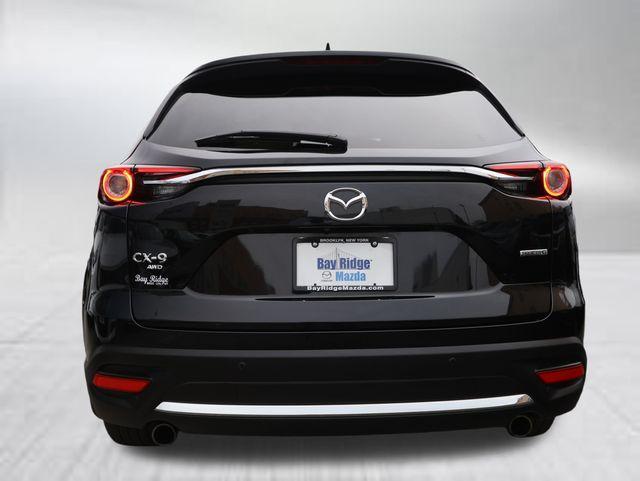 used 2023 Mazda CX-9 car, priced at $31,495