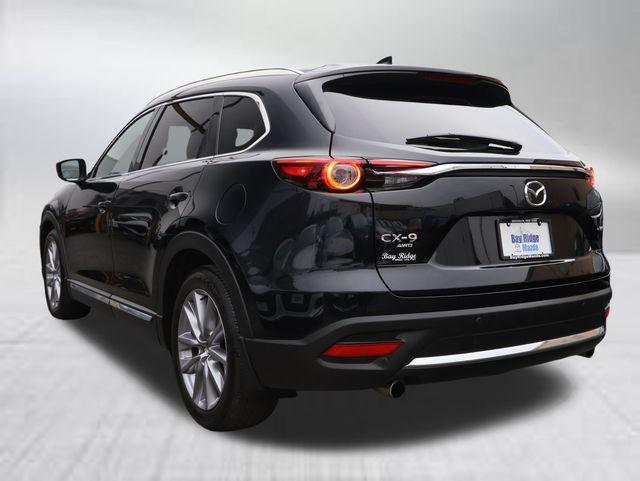 used 2023 Mazda CX-9 car, priced at $31,495