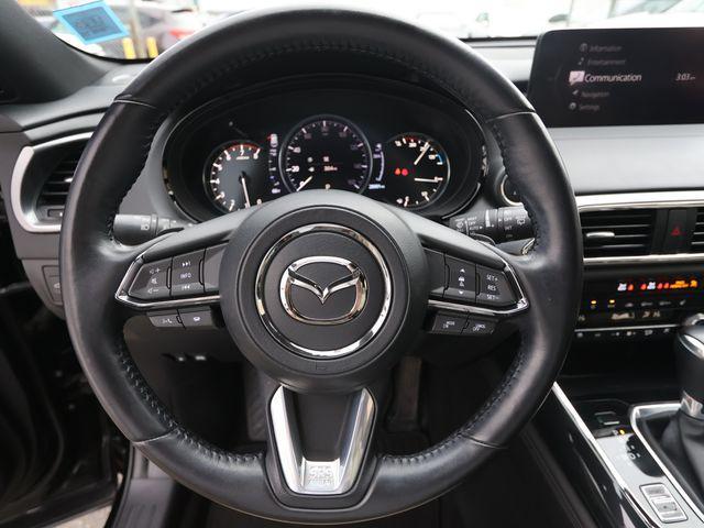 used 2023 Mazda CX-9 car, priced at $31,495