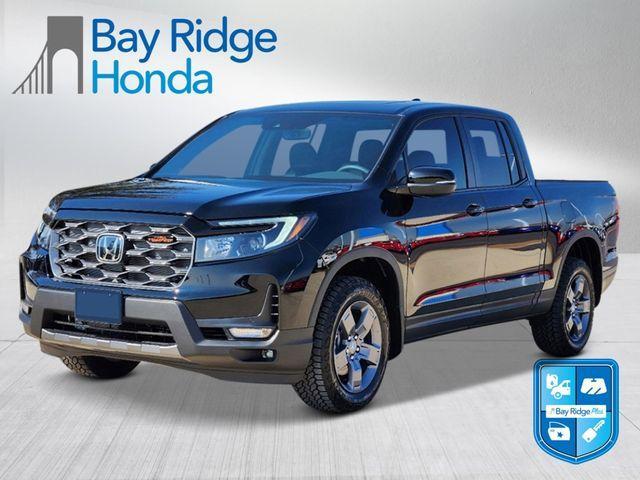 new 2025 Honda Ridgeline car, priced at $47,075