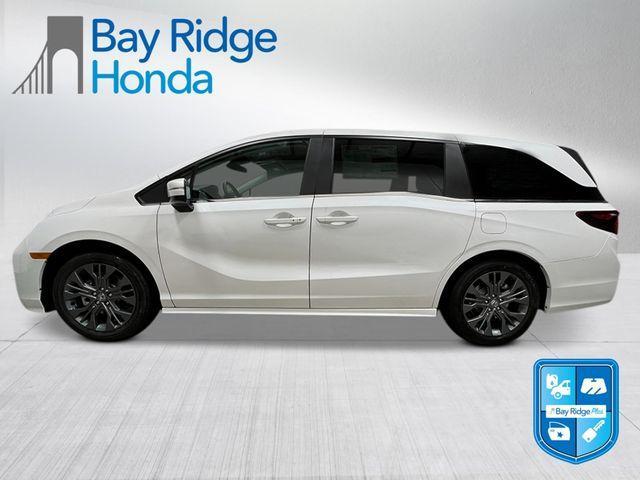 new 2025 Honda Odyssey car, priced at $48,825