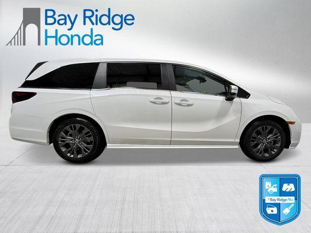 new 2025 Honda Odyssey car, priced at $48,825