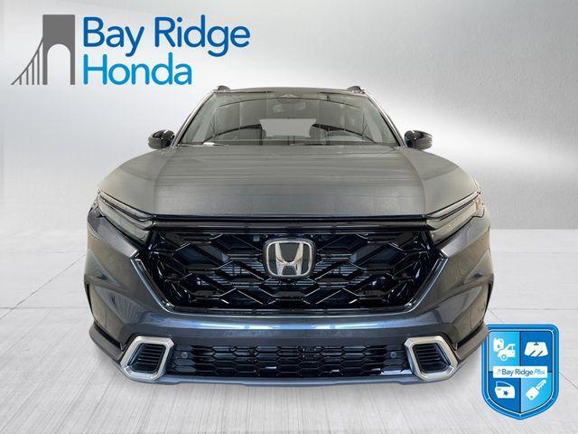 new 2026 Honda CR-V Hybrid car, priced at $43,700