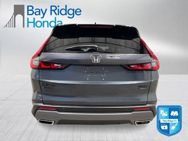 new 2026 Honda CR-V Hybrid car, priced at $43,700