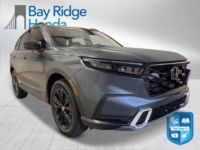 new 2026 Honda CR-V Hybrid car, priced at $43,700