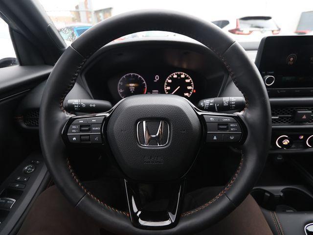 used 2024 Honda HR-V car, priced at $28,645