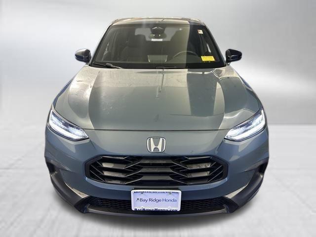 used 2024 Honda HR-V car, priced at $28,645