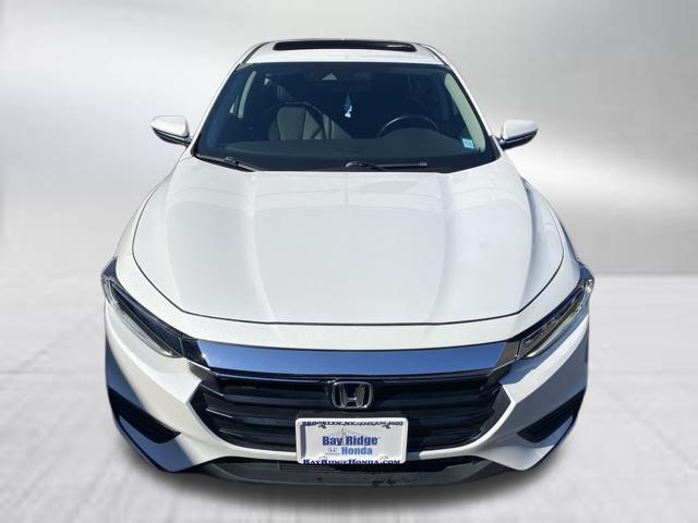 used 2022 Honda Insight car, priced at $24,945