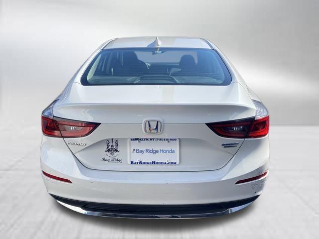 used 2022 Honda Insight car, priced at $24,945