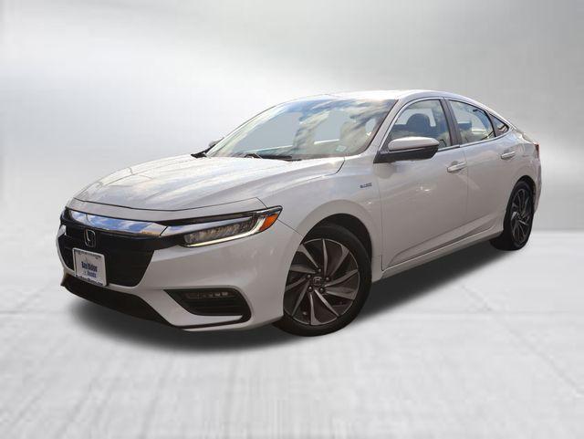 used 2022 Honda Insight car, priced at $24,945