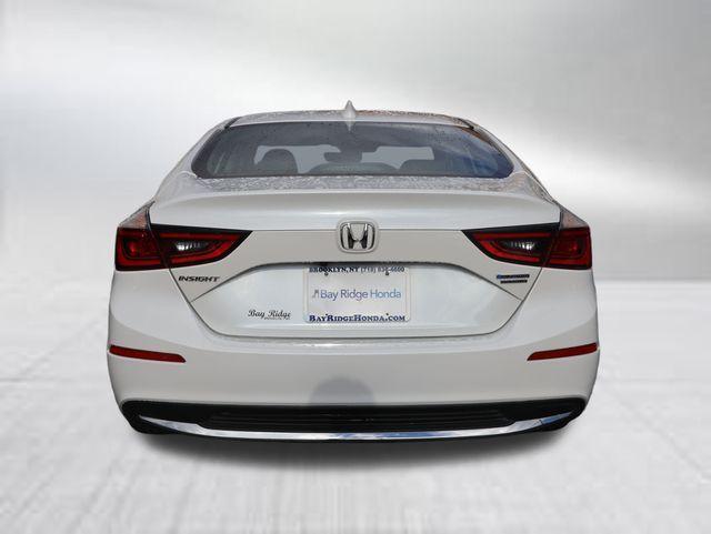 used 2022 Honda Insight car, priced at $24,945