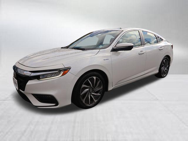 used 2022 Honda Insight car, priced at $24,945