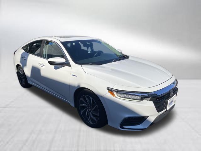 used 2022 Honda Insight car, priced at $24,945