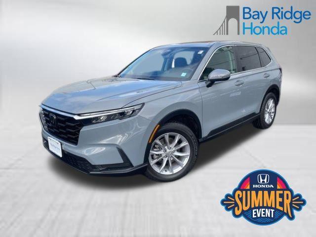 used 2025 Honda CR-V car, priced at $34,076