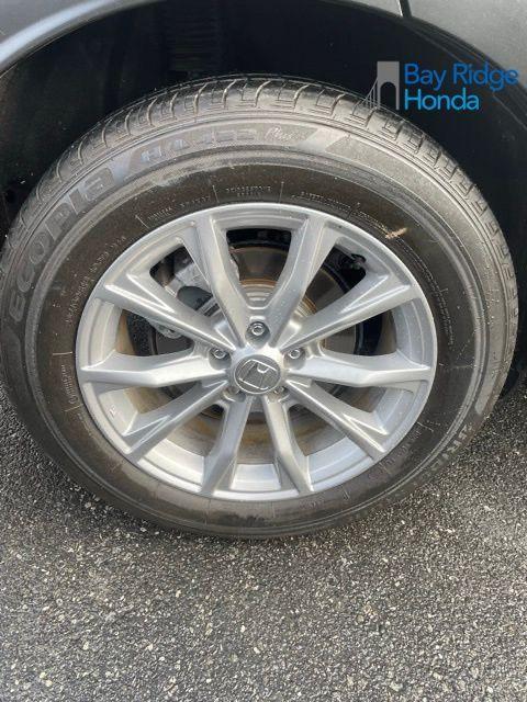 used 2025 Honda CR-V car, priced at $34,555