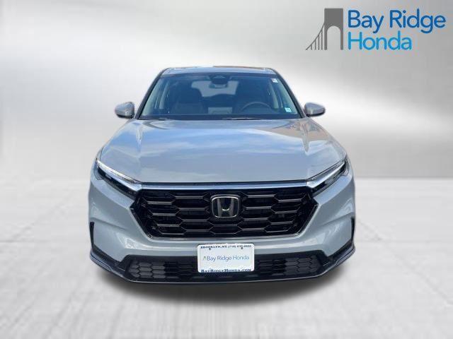 used 2025 Honda CR-V car, priced at $34,555