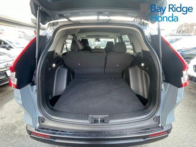 used 2025 Honda CR-V car, priced at $34,555
