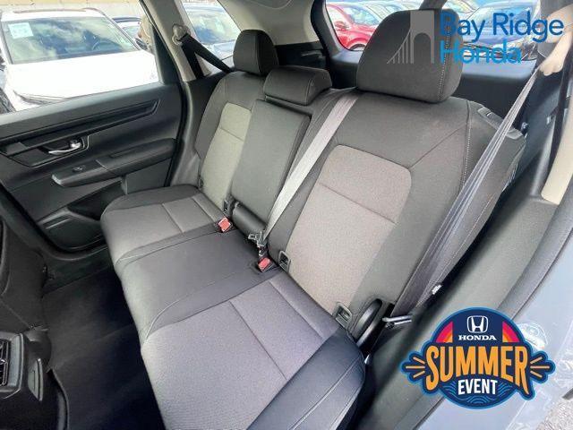 used 2025 Honda CR-V car, priced at $34,076