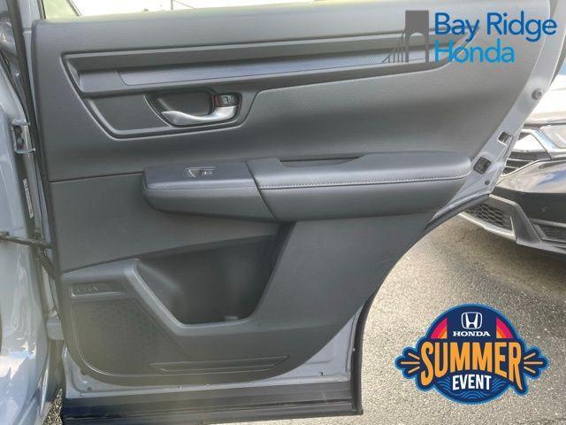 used 2025 Honda CR-V car, priced at $34,076