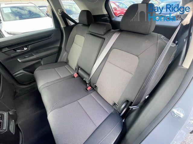 used 2025 Honda CR-V car, priced at $34,555