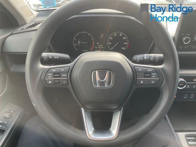 used 2025 Honda CR-V car, priced at $34,555