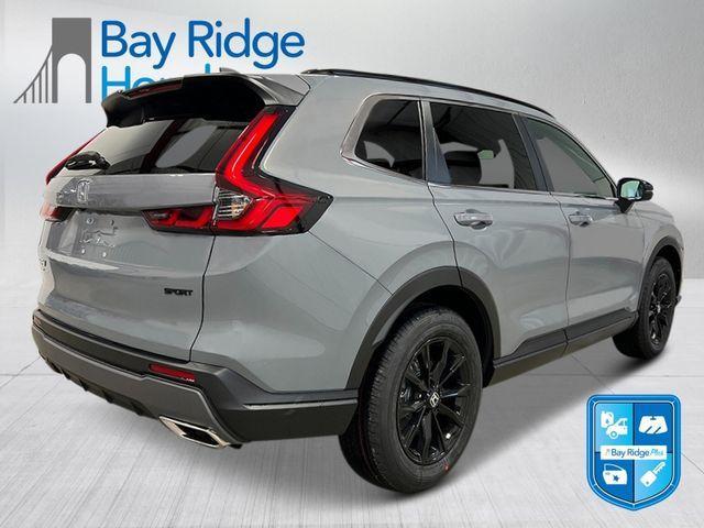 new 2025 Honda CR-V Hybrid car, priced at $37,955