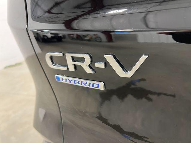 new 2025 Honda CR-V Hybrid car, priced at $37,545