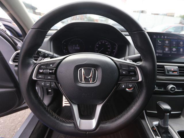 used 2022 Honda Accord car, priced at $25,495