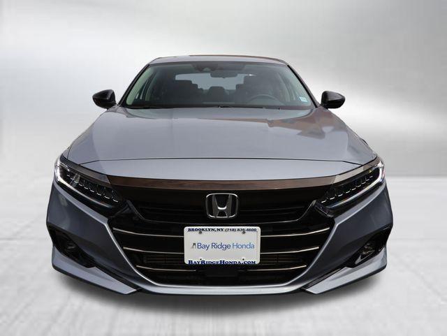 used 2022 Honda Accord car, priced at $25,495