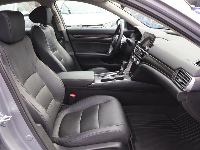 used 2022 Honda Accord car, priced at $25,495