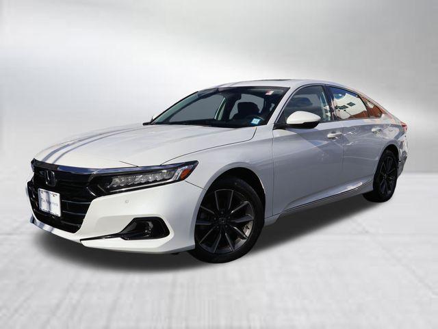 used 2021 Honda Accord car, priced at $24,945