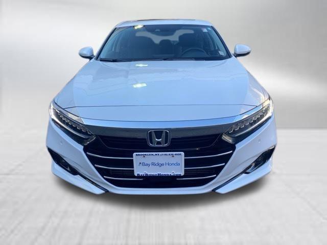 used 2021 Honda Accord car, priced at $25,745