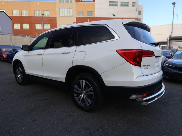 used 2017 Honda Pilot car, priced at $21,495