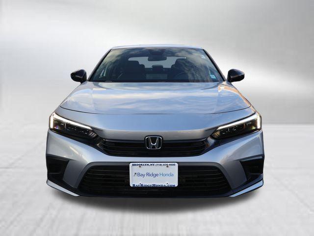 used 2022 Honda Civic car, priced at $21,495