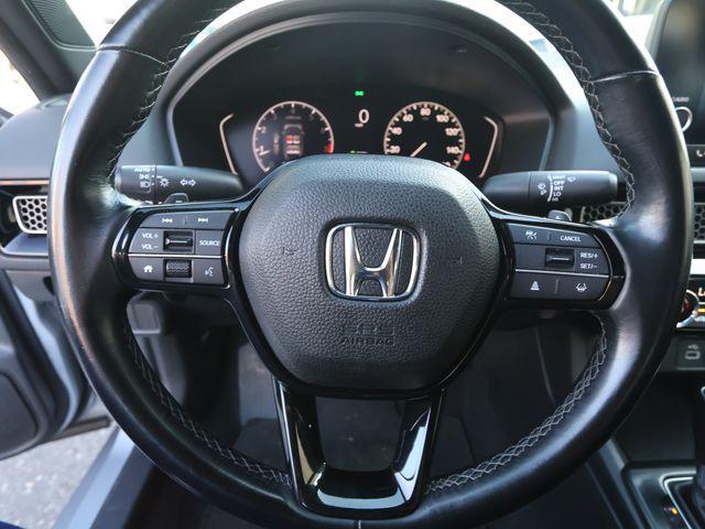 used 2022 Honda Civic car, priced at $21,495