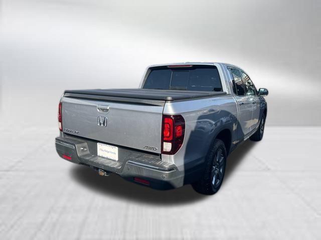 used 2020 Honda Ridgeline car, priced at $29,495