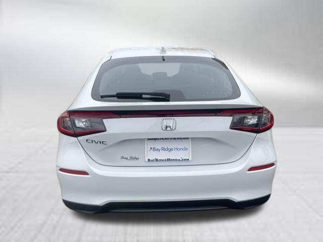 used 2022 Honda Civic car, priced at $23,745