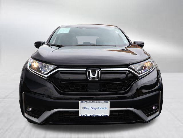 used 2021 Honda CR-V car, priced at $25,645