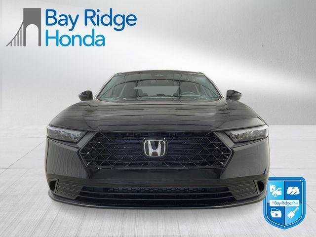 new 2025 Honda Accord Hybrid car, priced at $34,750