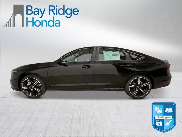 new 2025 Honda Accord Hybrid car, priced at $34,750