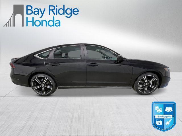 new 2025 Honda Accord Hybrid car, priced at $34,750