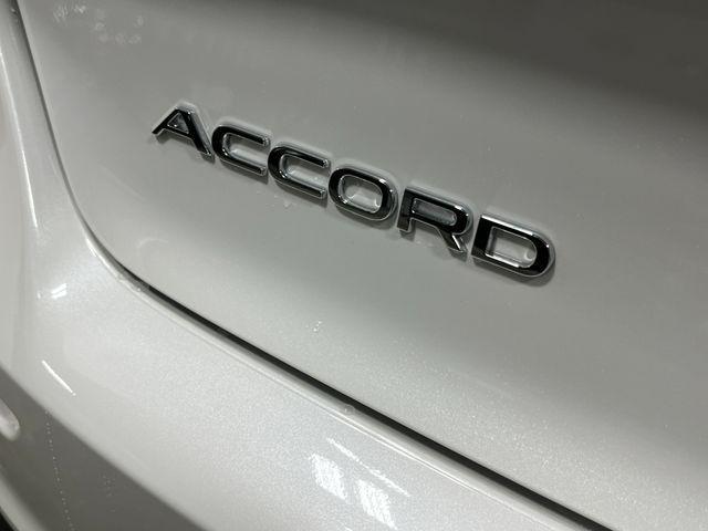 new 2025 Honda Accord car, priced at $32,165